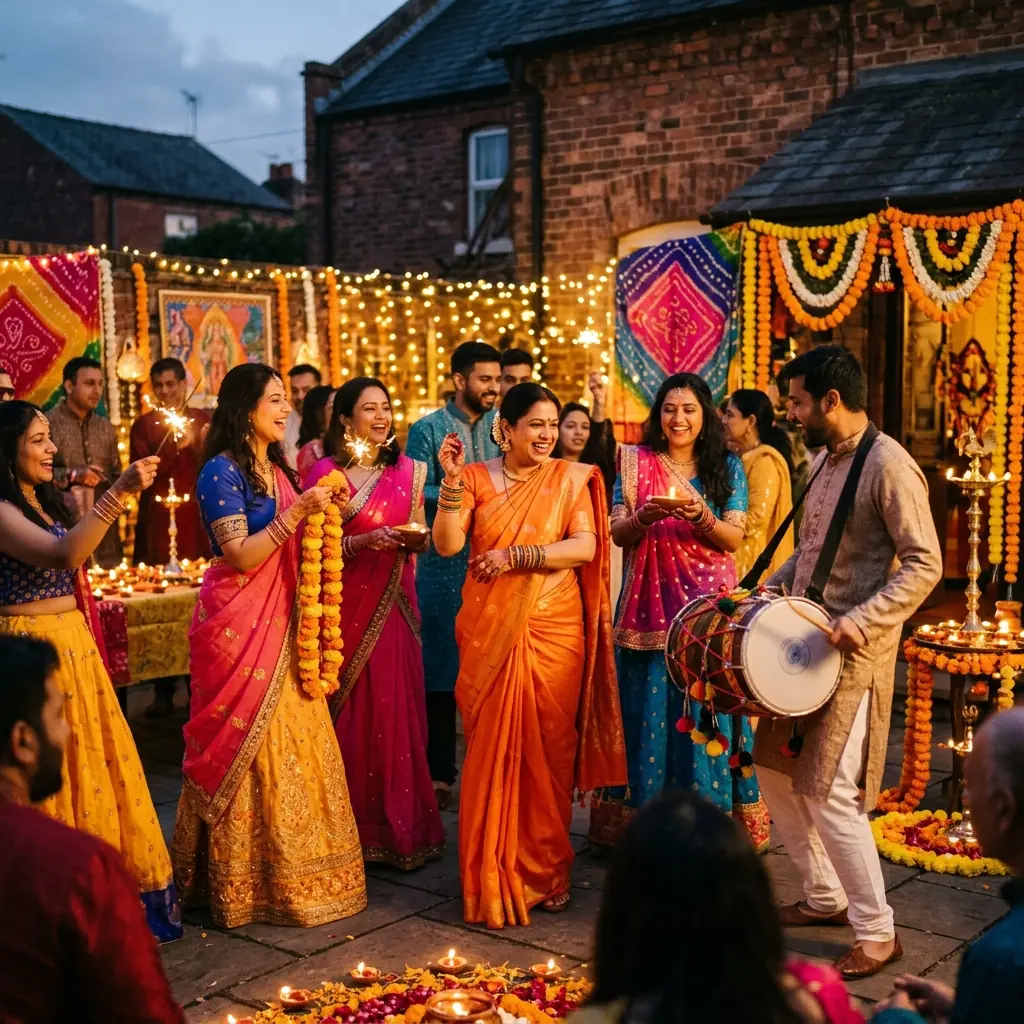 ICCSWO cultural event celebration